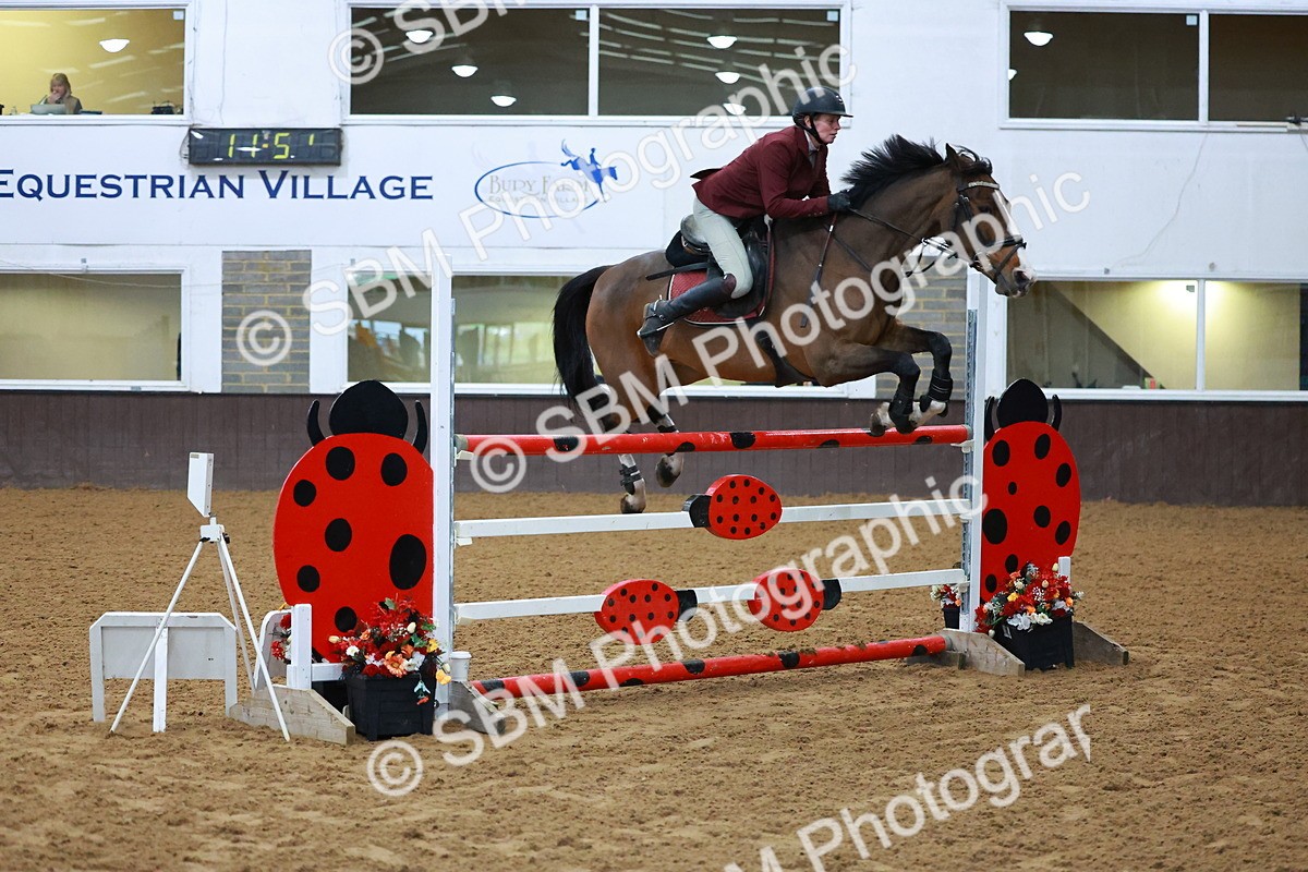 SBM_001489 - Class 5 - Senior Foxhunter - 1.20m