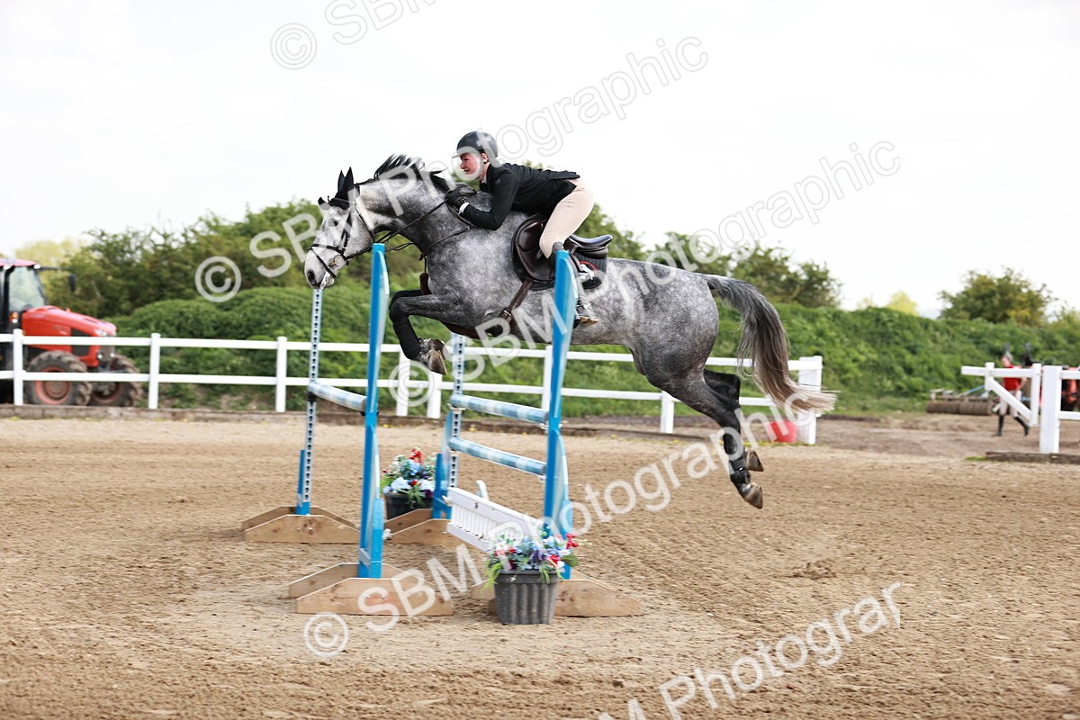  - Class 24 - Senior Newcomers - 1.10m