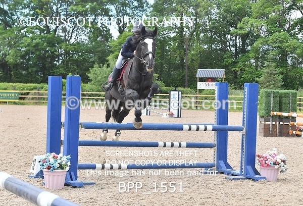 BPP_1551 - FRI CLASS 2 Senior BritiNovice/ 90cm Open