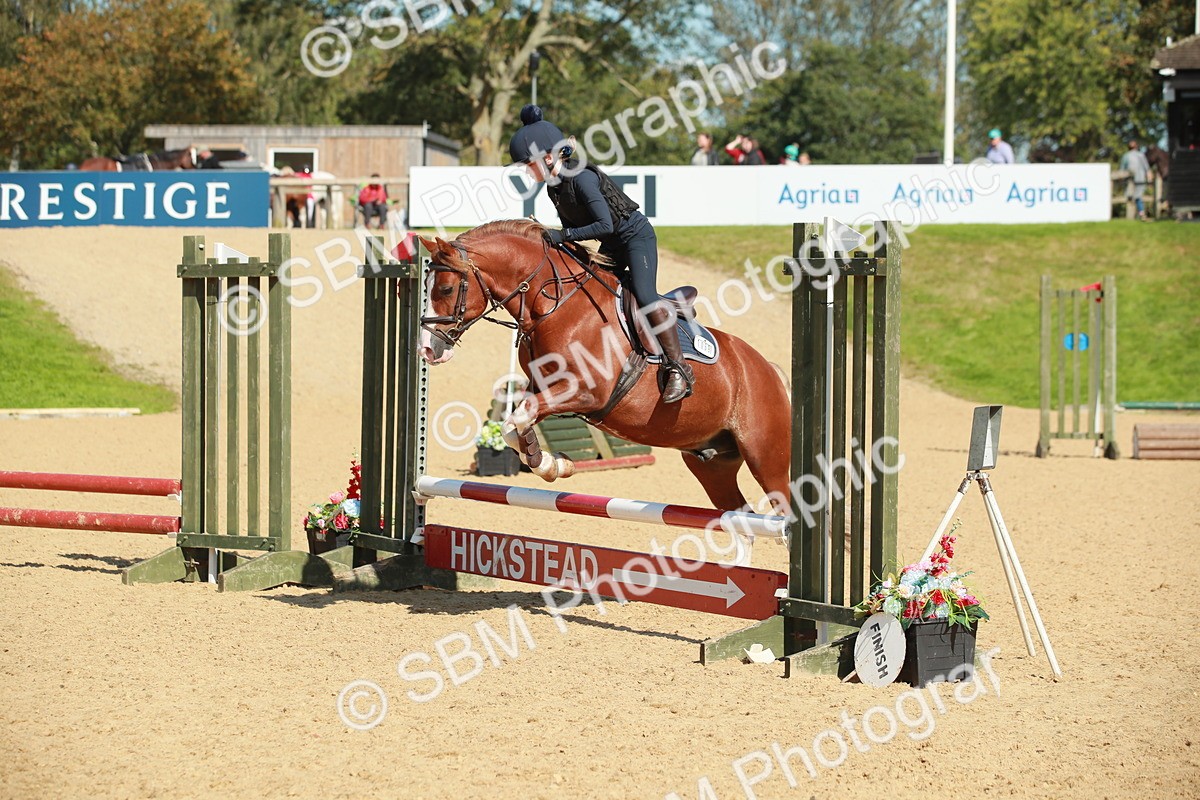 SBM_23212 - E11 - Eventers Challenge 60cm Championship