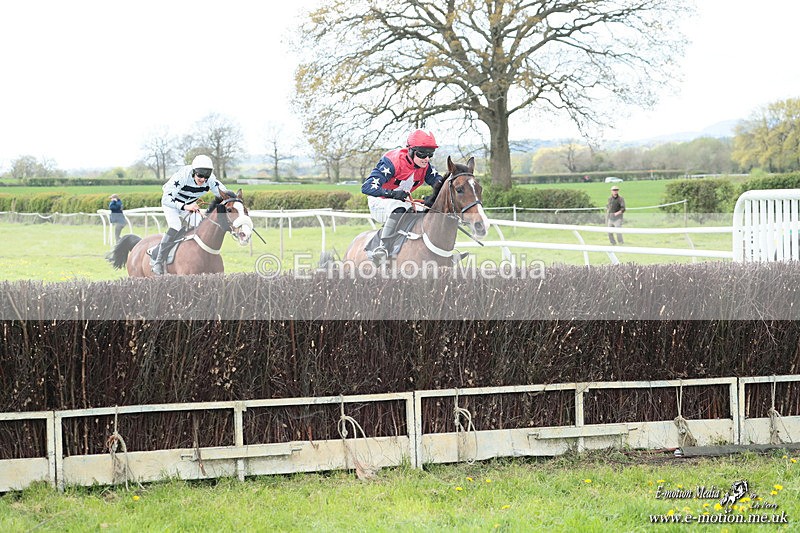 PtP 180426 543 - Worcestershire Hunt PtP Chaddesley Corbett 18/04/26