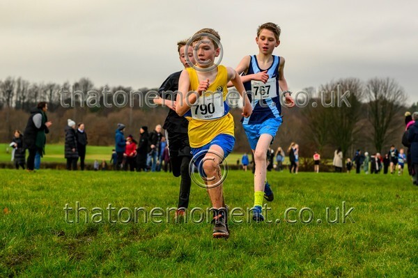 Westxc25-914547 - U13 Boys