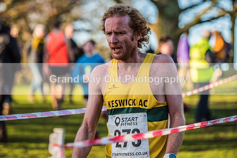 Cumbria XC-432 - Cumbria County Cross Country Championship, Keswick Saturday 6th January 2024