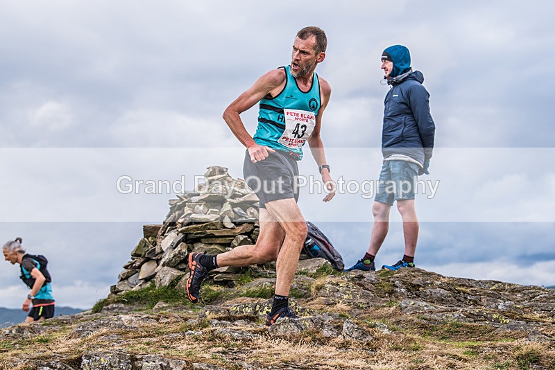 Reston-403 - Reston Scar Fell Race Wednesday 5th July 2023
