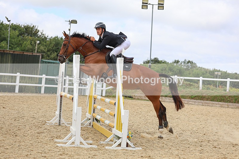 3E7A4826 - Class 4: Senior British Novice/90cm open