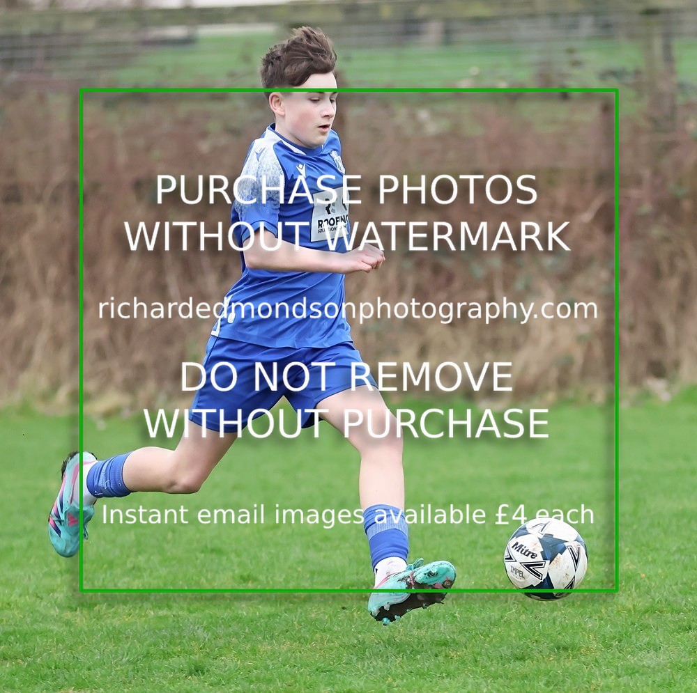 533A6086 - Wattsfield Under 14's (8/3/26)