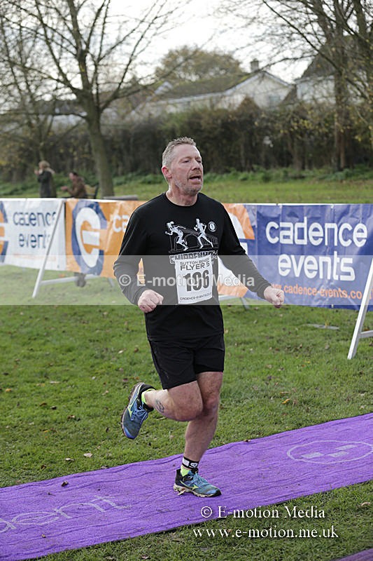 CAD5 171119-1222 - Sutton Benger 5 mile Flyer – 17th Nov 2019