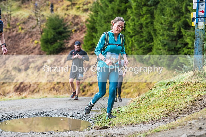 Glentress-1006 - High Terrain Events Glentress Marathon 21 & 10K Trail Races Sunday 18th February 2024