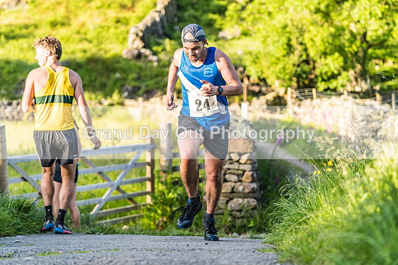 Langstrath-568 - Langstrath Fell Race Wednesday 19th June 2024