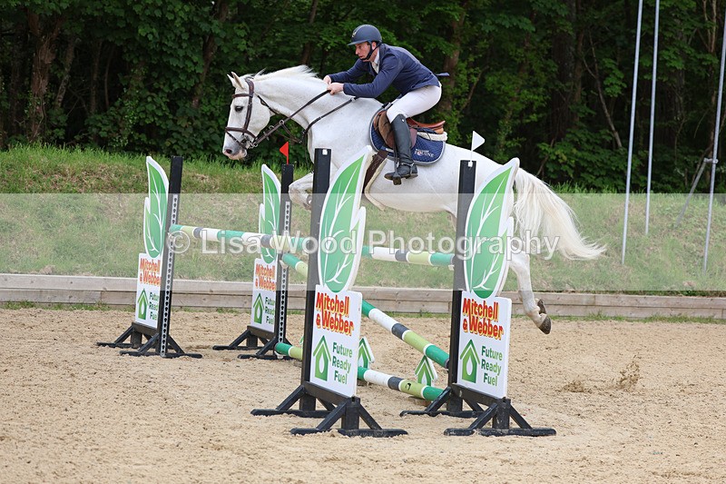 3E7A9724 - Class 9: Senior Foxhunter/1.20 open