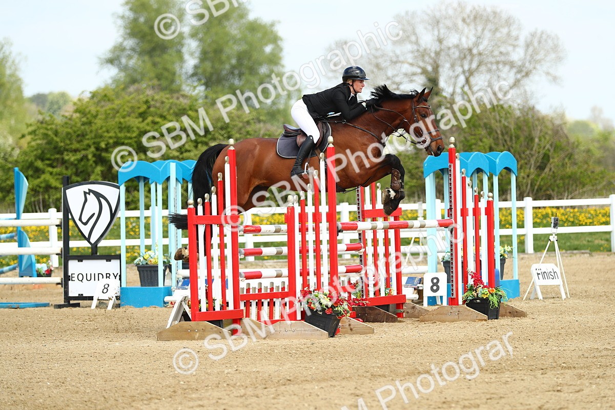 SBM_001248 - Class 5 - Senior Foxhunter 1.20m