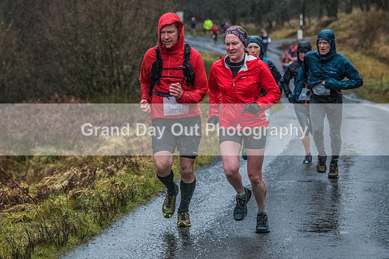 HTE Winter 10-108 - High Terrain Events Kielder Winter 10 Mile Trail Run Saturday 7th January 2023