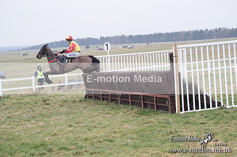 PtP 160225 517 - Combined Service Point-to-Point Races Larkhill 16/02/25