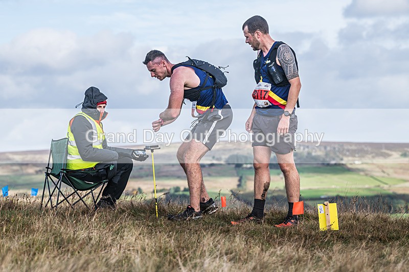 Leg 2 -575 - UK Fell & Hill Relays - Todmorden Leg 2 Saturday 17th October 2026