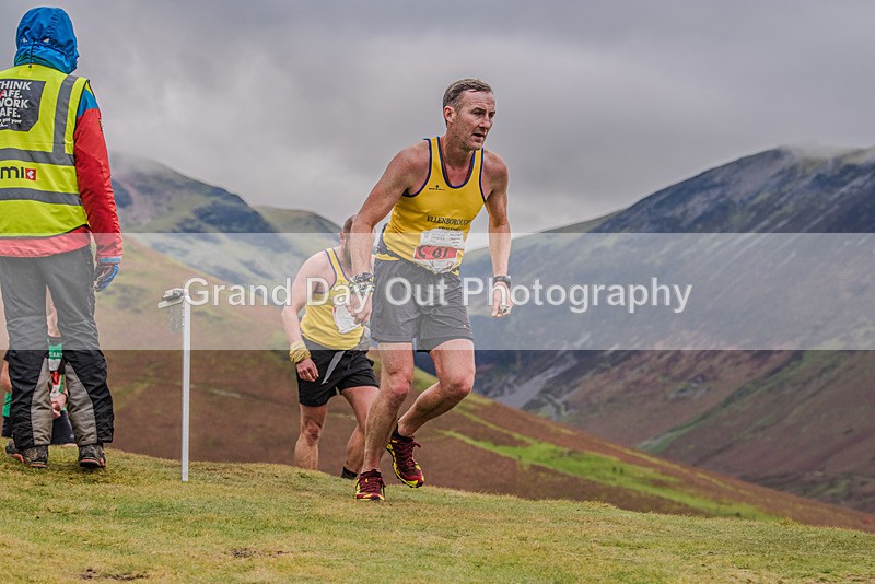 British Fell Relay-2997 - British Fell & Hill Relay Championship Braithwaite Keswick Saturday 21st October 2023