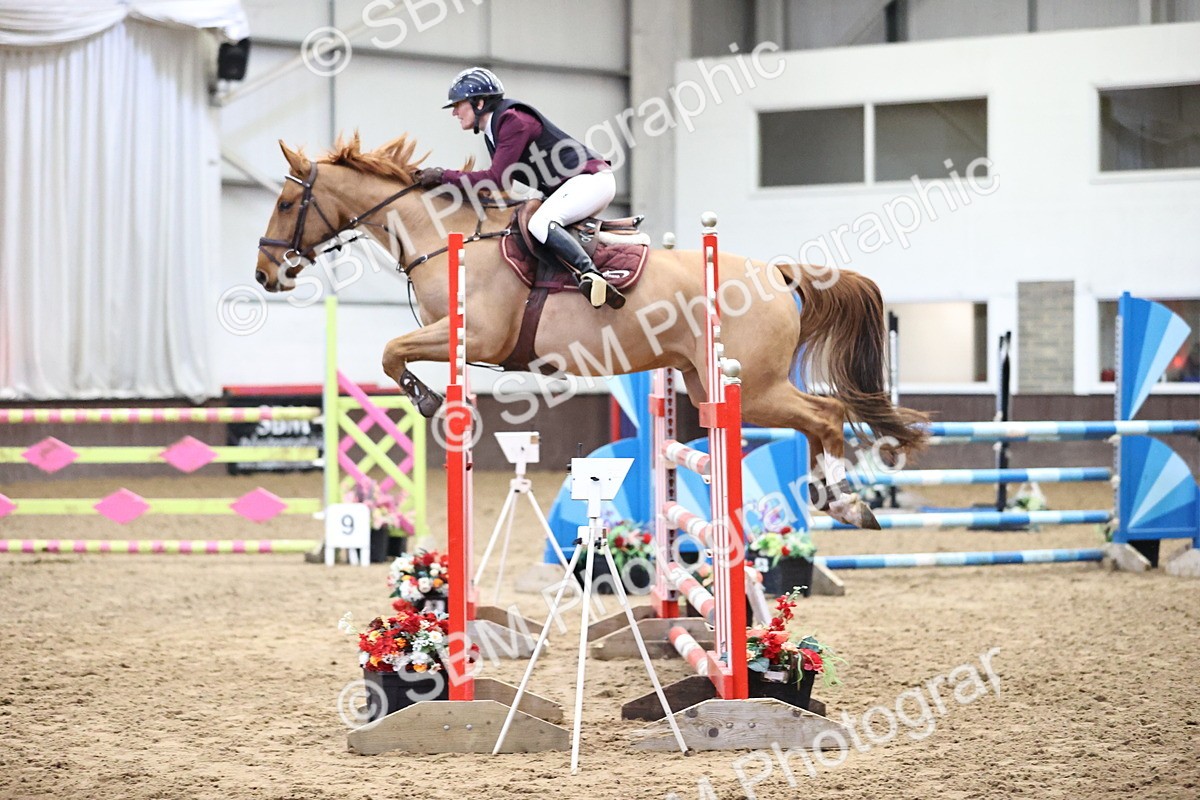 SBM_004963 - Class 16 - Senior Newcomers - 1.10m