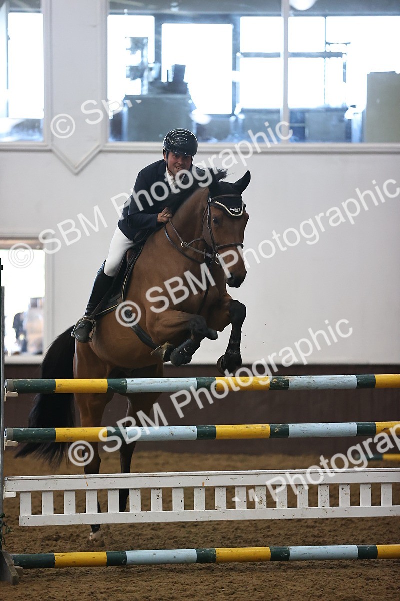 SBM_003954 - Class 13 - Cheval Liverte 1.25m Qualifier