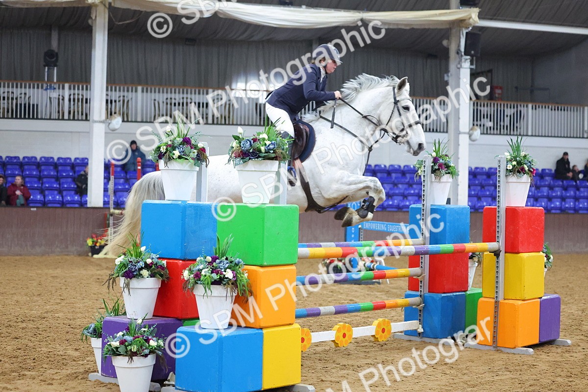 SBM_002438 - Class 16 - The WB Equiline Star Championship Qualifier (1.10m)
