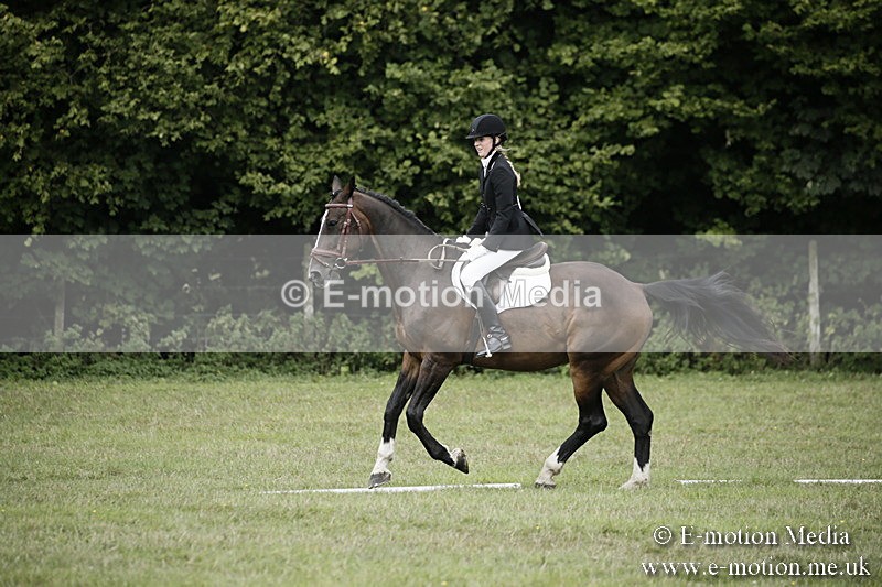 BVR090918 219 - BVRC Dressage and Show Jumping 09/09/18