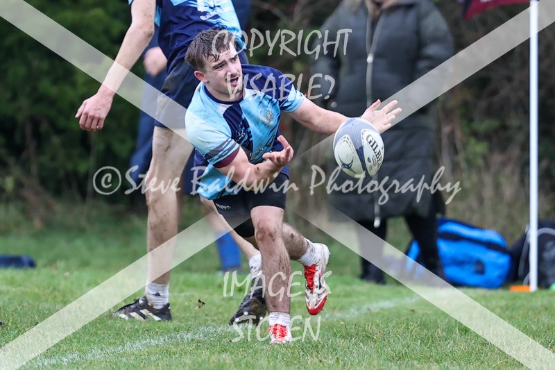 1DX31145 - 2025-11-09 Hungerford RFC V Supermarine RFC Colts