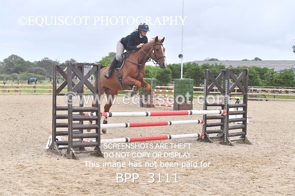 BPP_3111 - CLASS 2 Senior British Novice/ 90cm Open