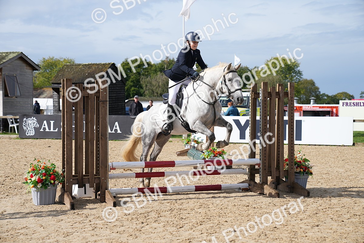 SBM_02411 - J55 - Clear Round 60cm