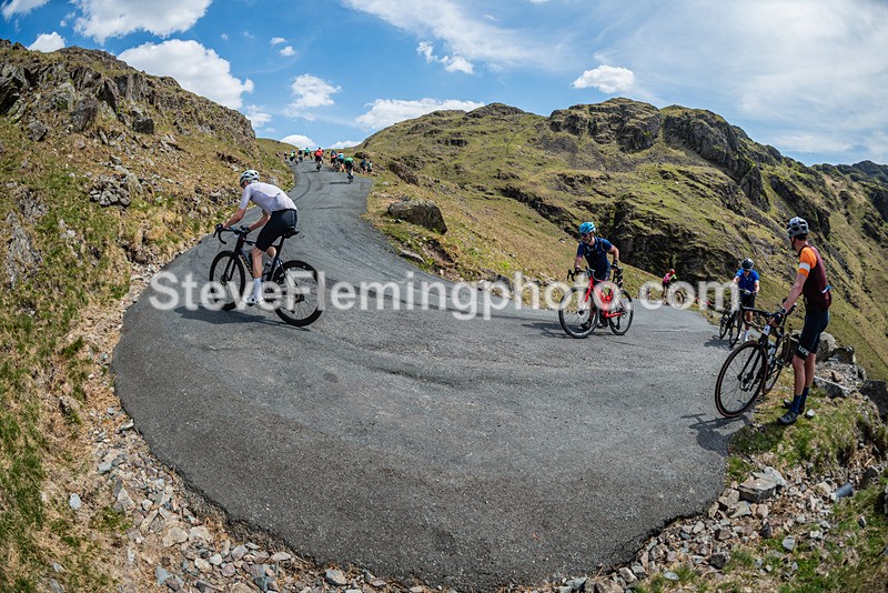 135213 - Hardknott Hairpin 13.00 - 14.00
