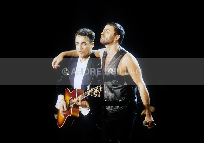 GEORGE MICHAEL - M..