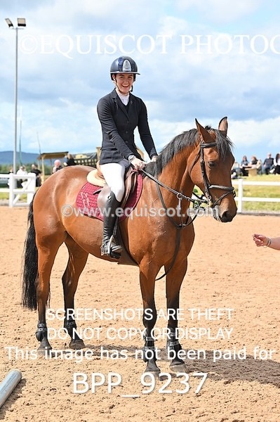 BPP_9237 - CLASS 21 SAT Redpost Equestrian Senior Foxhunter/1.20m Open