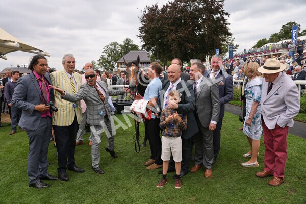 yr18082022r2-59 - Race 2 2.25pm Goffs UK Harry Beeby Premier Yearling Stakes