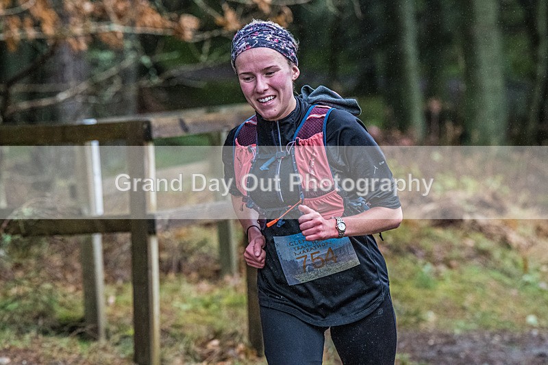 Glentress 21  10K-641 - High Terrain Events Glentress 21 & 10K Trail Runs Saturday 18th February 2023