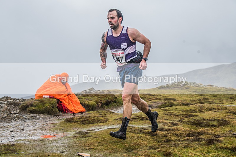 Coledale-207 - Coledale Horseshoe Fell Race Saturday 25th March 2023