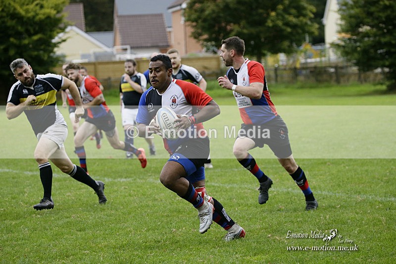 RU 250921 307 - Devizes II RFC V Pewsey Vale RFC 25/09/21