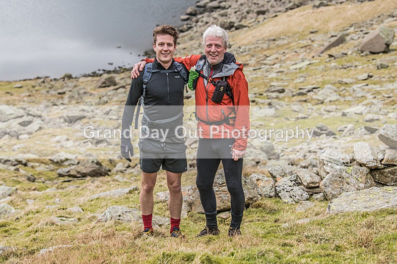 Kong MMM-256 - Kong Mini Mountain Marathon Round 1 Lake District Coniston Sunday 5th March 2023