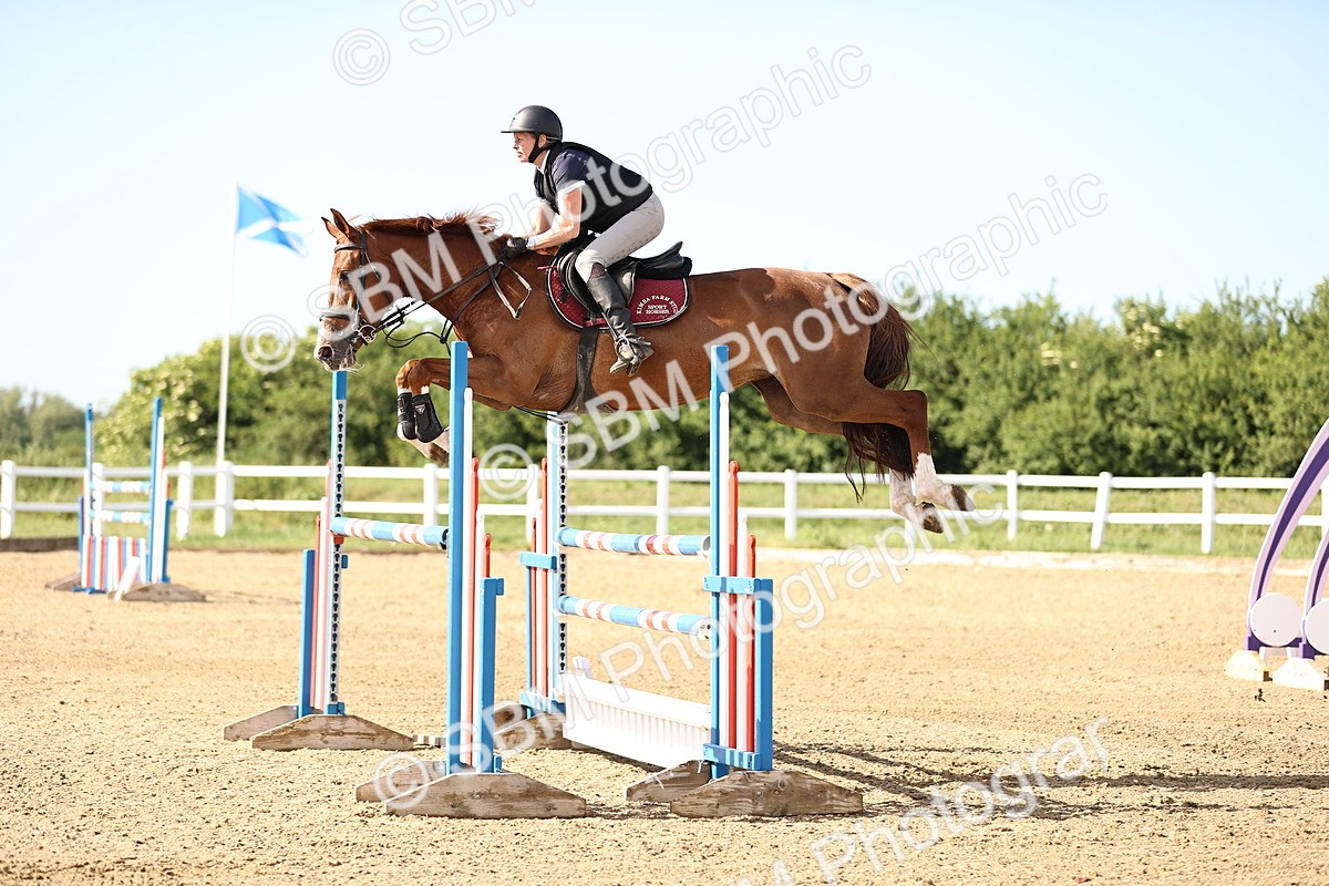 SBM_003074 - Class 5 - Senior Foxhunter - 1.20m