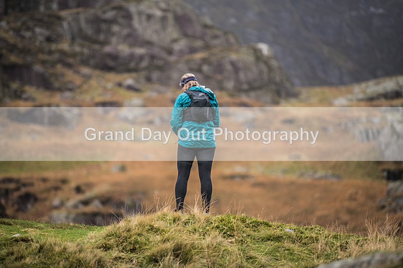 Kong MMM-187 - Kong Mini Mountain Marathon Round 3 North Wales Blaenau Ffestiniog  Sunday 27th November 2022