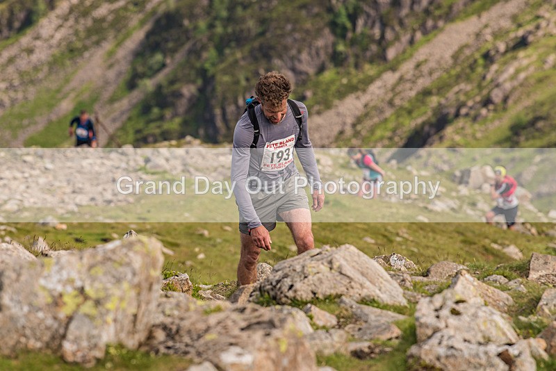 Buttermere Horseshoe-399 - Buttermere Horseshoe Fell Race Saturday 25th June 2022