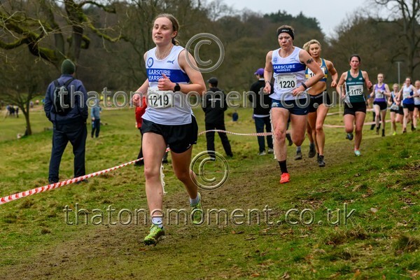 Falkirk26-913179 - Senior Women Set One