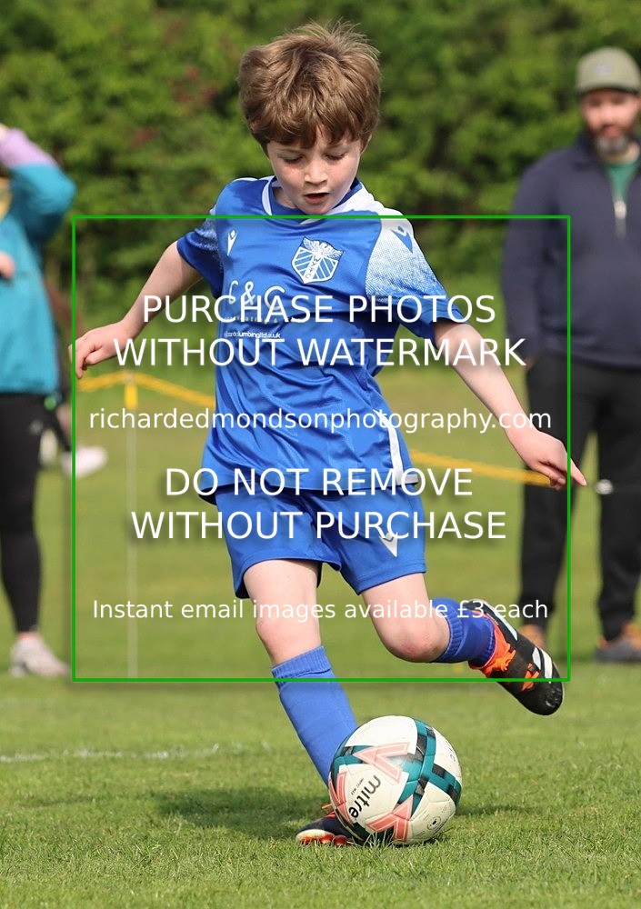 IMG_5870 - Wattsfield Under 7's vs Milnthorpe Town Under 7's (26/4/25)