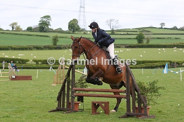 MBMAY 7929 - Morecambe Bay Riding Club May 2012 - Working Hunter/Jumping