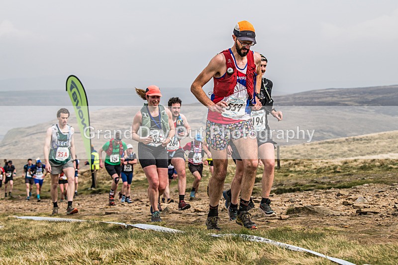 Pen Y Ghent-1018 - The 3 Peaks Race Saturday 26th April 2025 - Pen Y Ghent
