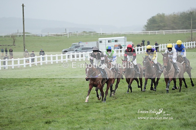 PtP 271122 754 - Hursley Hambledon Hunt Point-to-Point - Larkhill - 27/11/22