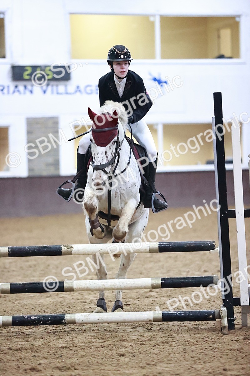 SBM_001661 - Class 9 - Pony Intro 75cm