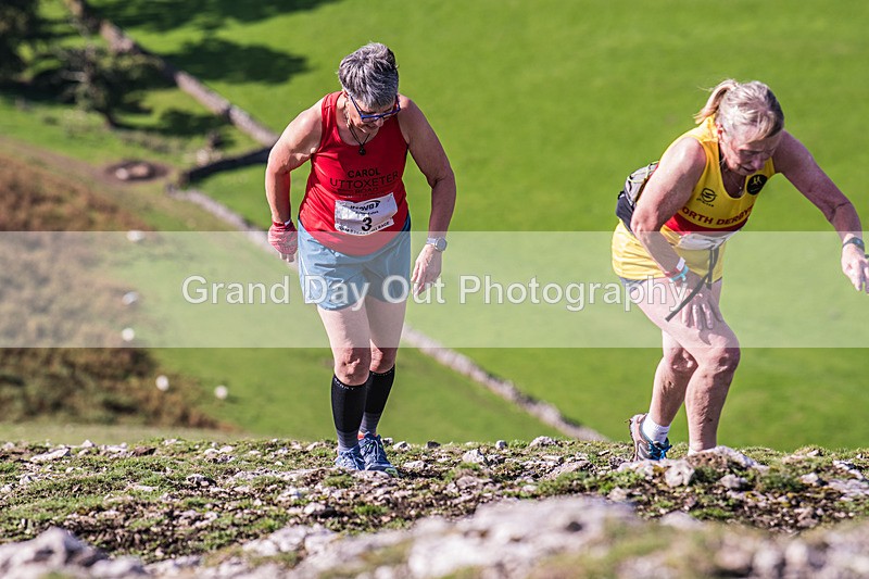 Ilam-411 - Ilam Three Peaks Fell Race (Limestone Series) Sunday 28th September 2025