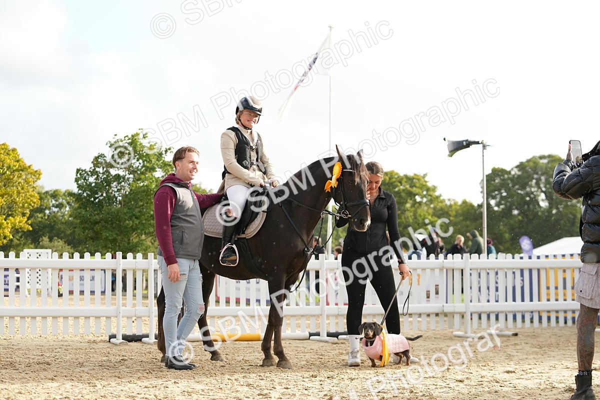 SBM_29248 - J43 - Horse & Hound Open 50cm