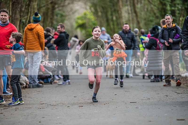 St Herberts Fun Run-301 - St Herberts School Festival of Running 3K Fun Run Saturday 1st March 2025