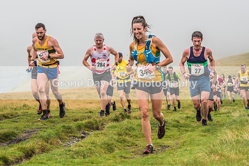 Sedbergh -226 - Sedbergh Hills Fell Race Sunday 20th August 2023
