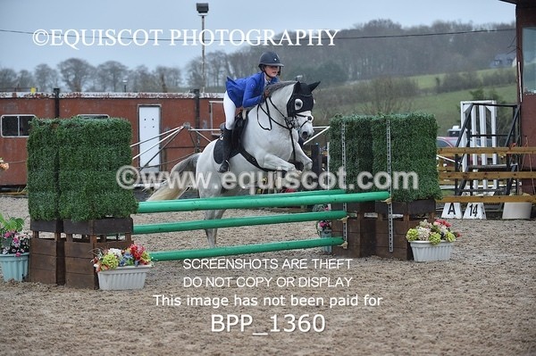 BPP_1360 - CLASS 5 Pony BritiNovice / 0.80m Open