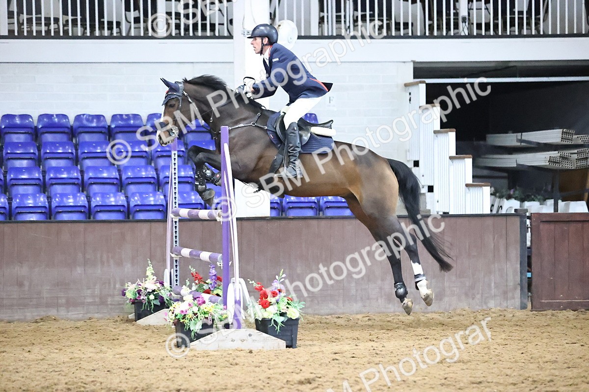 SBM_003996 - Class 13 - Cheval Liverte 1.25m Qualifier