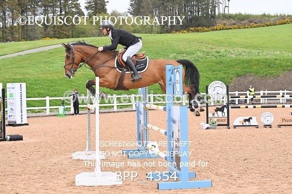 BPP_4354 - CLASS 19 SUN RHS Johnston Smillie Ltd Grade B & C C'Ship Q